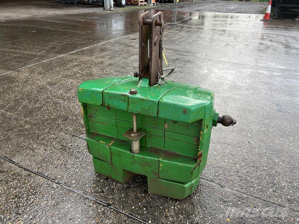 John Deere 1150KG 농기계 - 기타