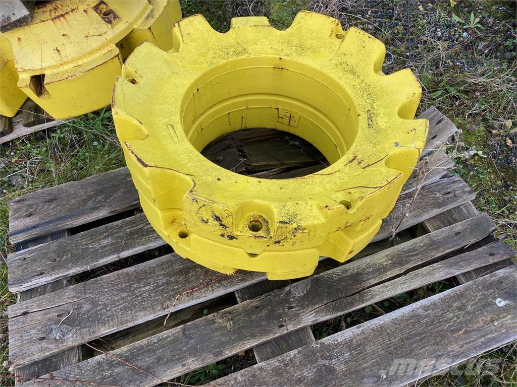 John Deere 205KG 농기계 - 기타