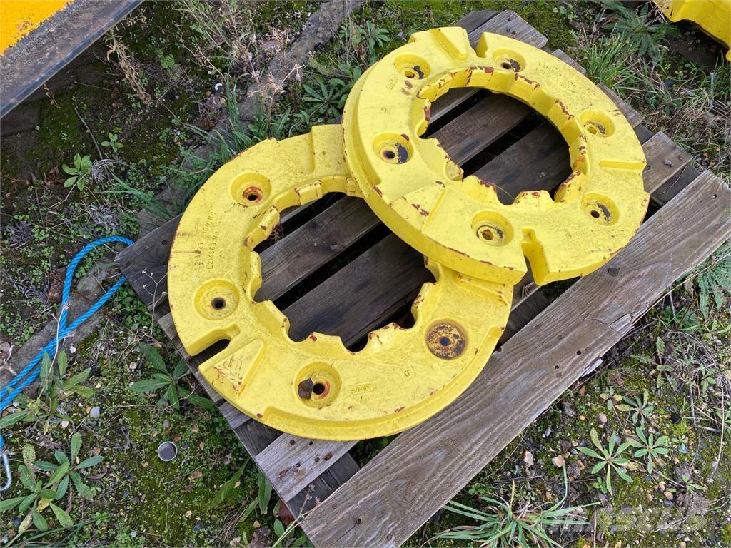 John Deere 205KG 농기계 - 기타