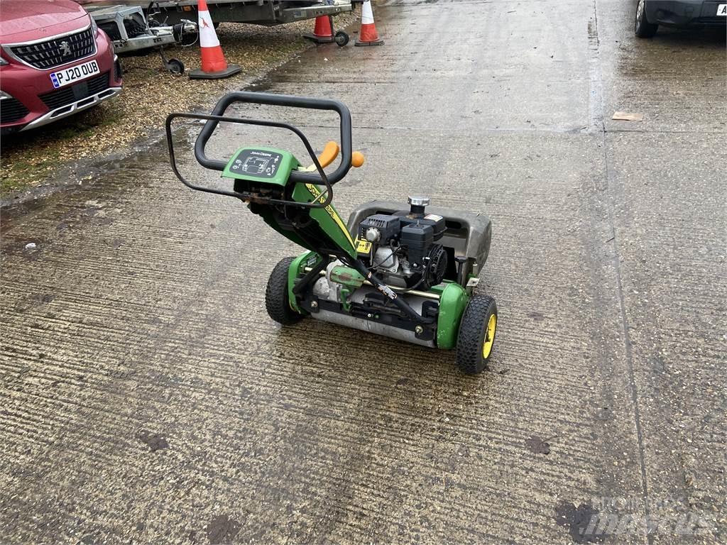 John Deere 220C 농기계 - 기타