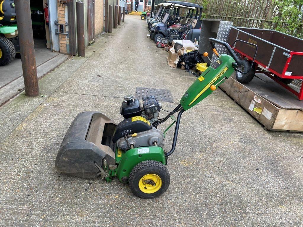 John Deere 220C 농기계 - 기타