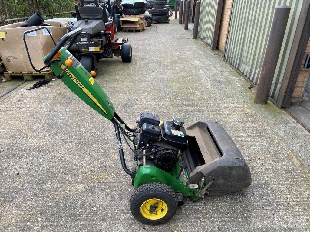John Deere 220C 농기계 - 기타
