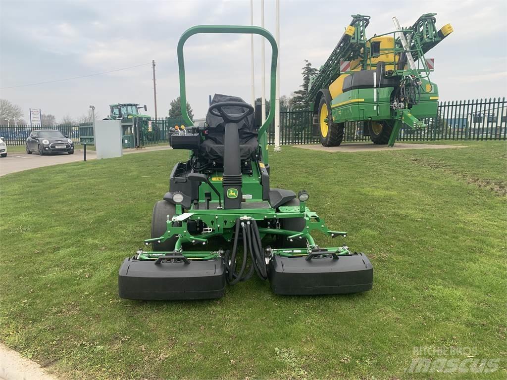 John Deere 2550 농기계 - 기타