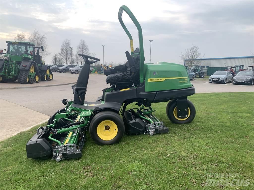 John Deere 2550 농기계 - 기타