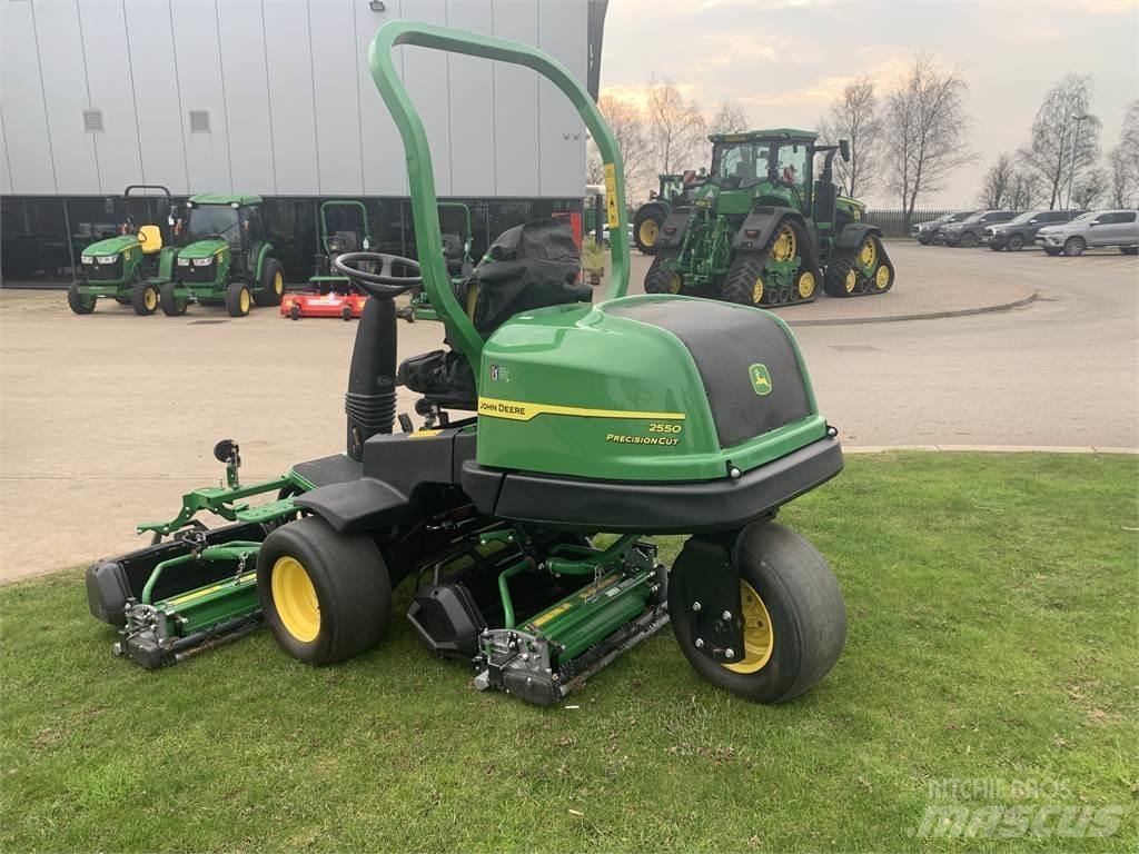 John Deere 2550 농기계 - 기타