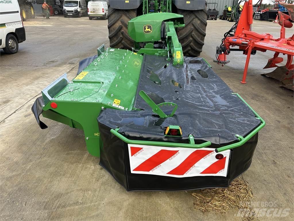 John Deere 331 모어 컨디셔너