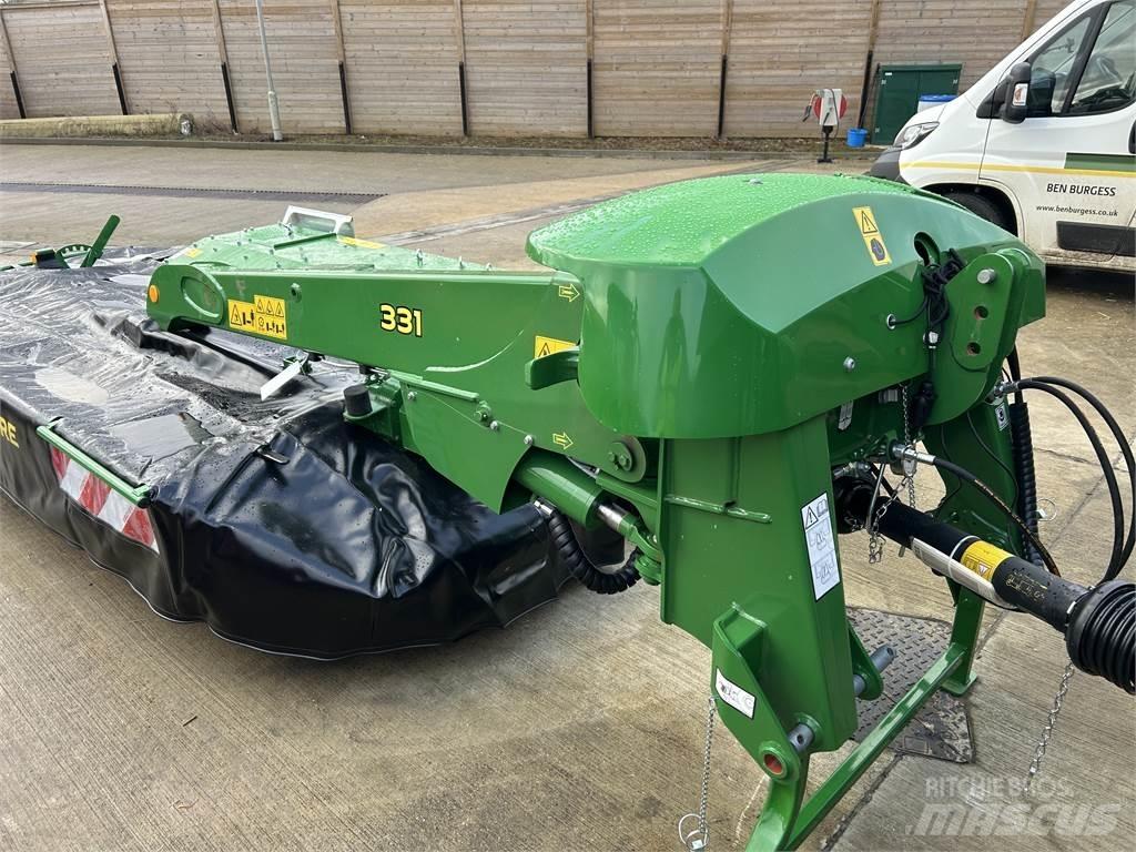John Deere 331 모어 컨디셔너