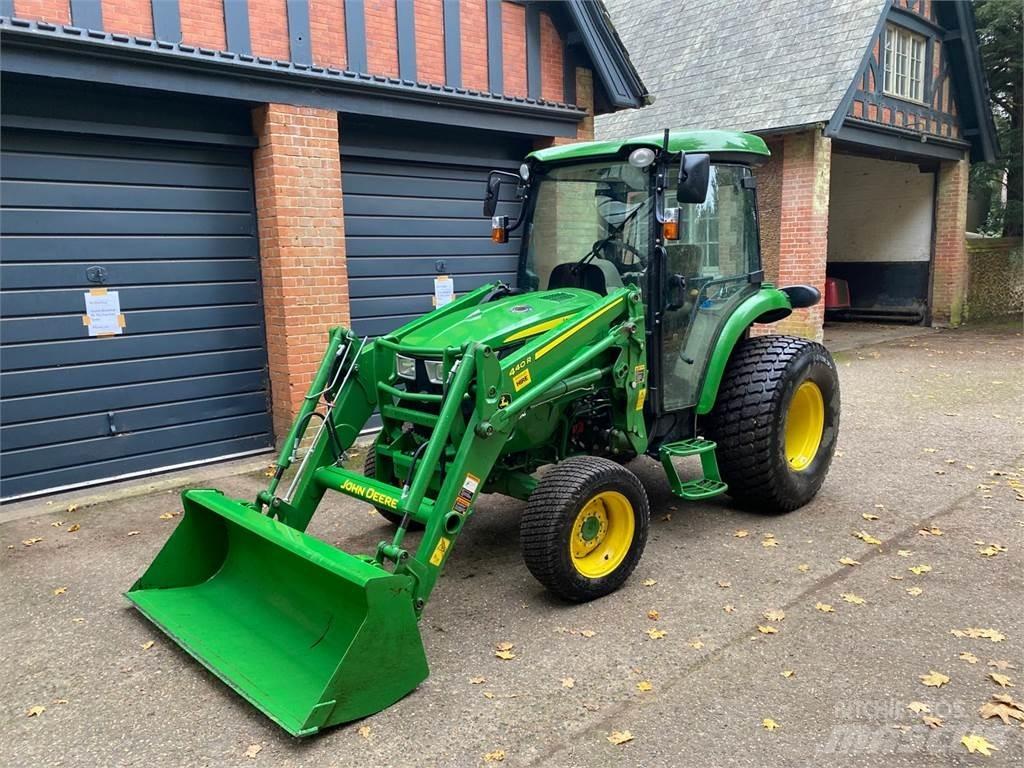 John Deere 4066R 소형 트랙터