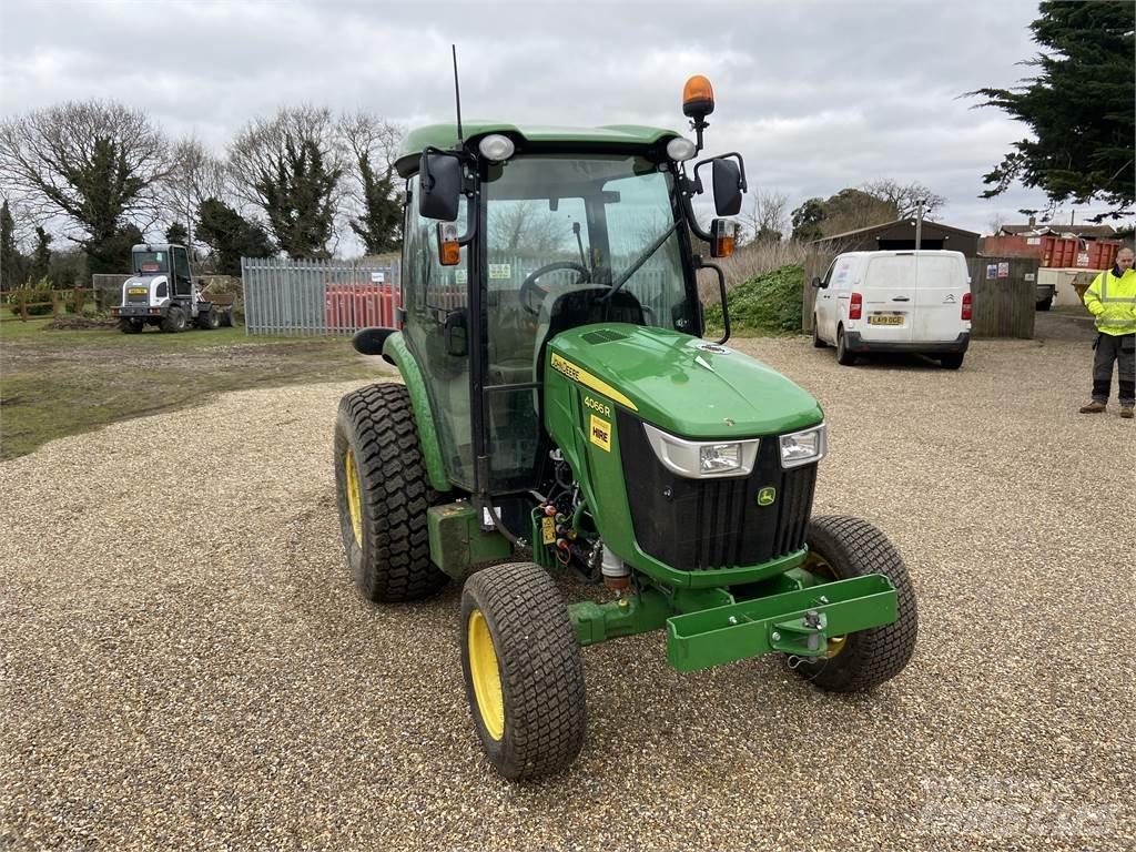 John Deere 4066R 소형 트랙터