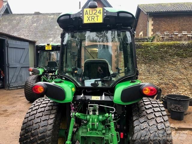 John Deere 4066R 소형 트랙터