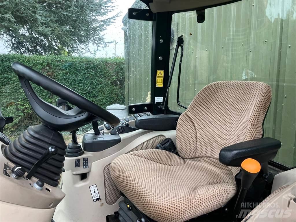 John Deere 4066R 소형 트랙터