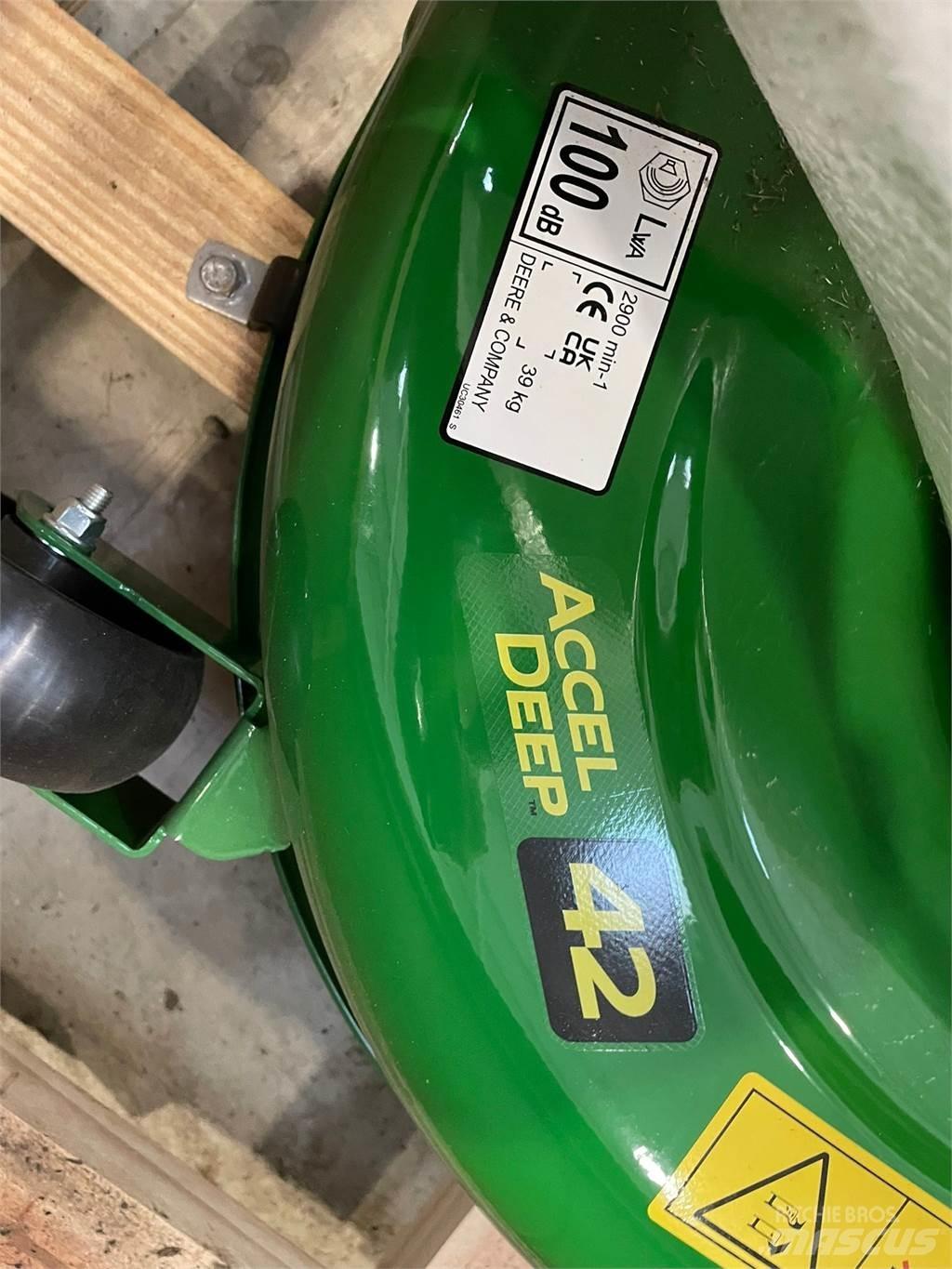 John Deere 42A 농기계 - 기타