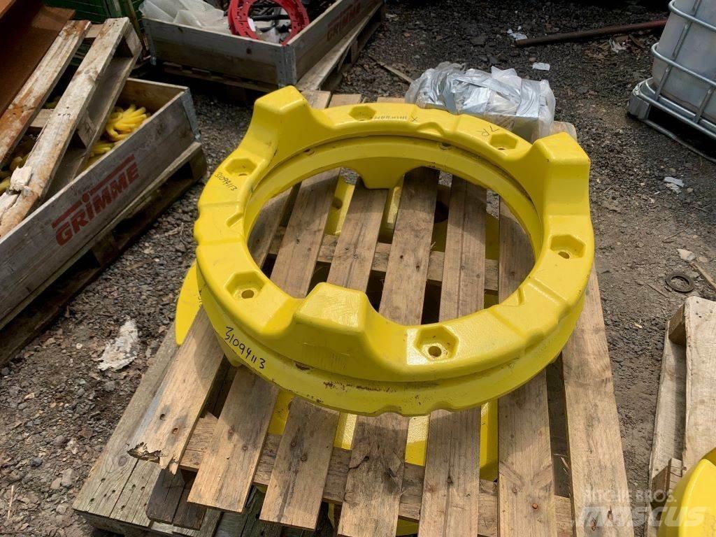 John Deere 530KG 농기계 - 기타