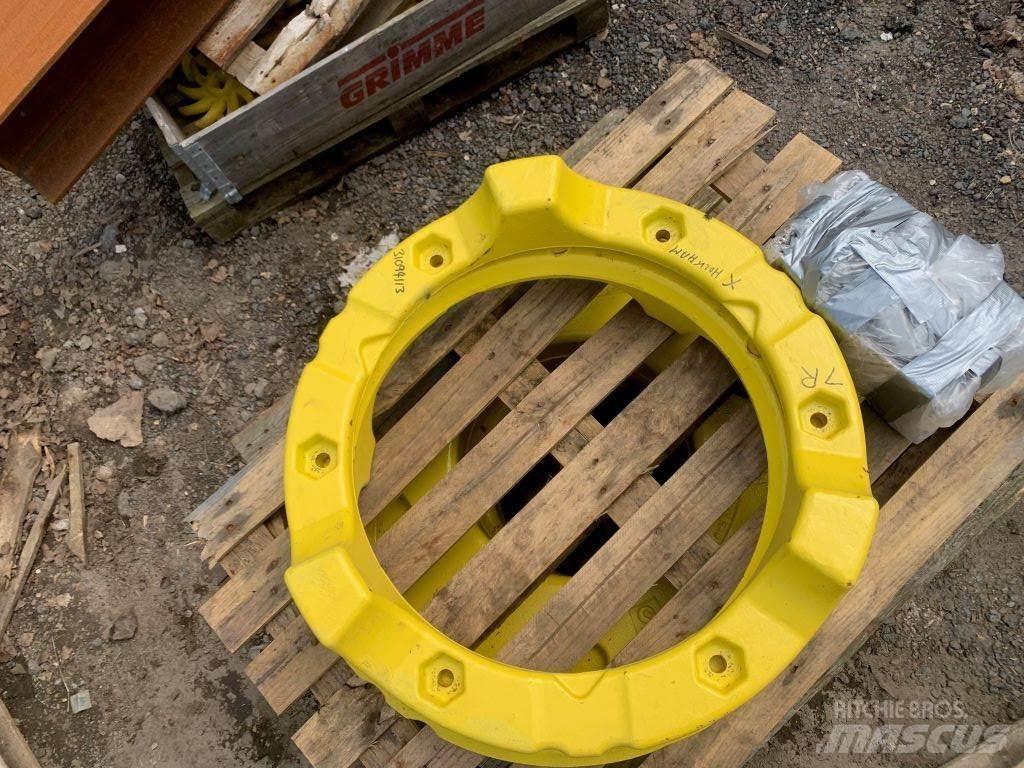 John Deere 530KG 농기계 - 기타