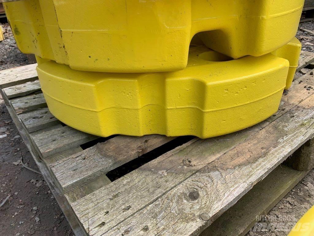 John Deere 530KG 농기계 - 기타