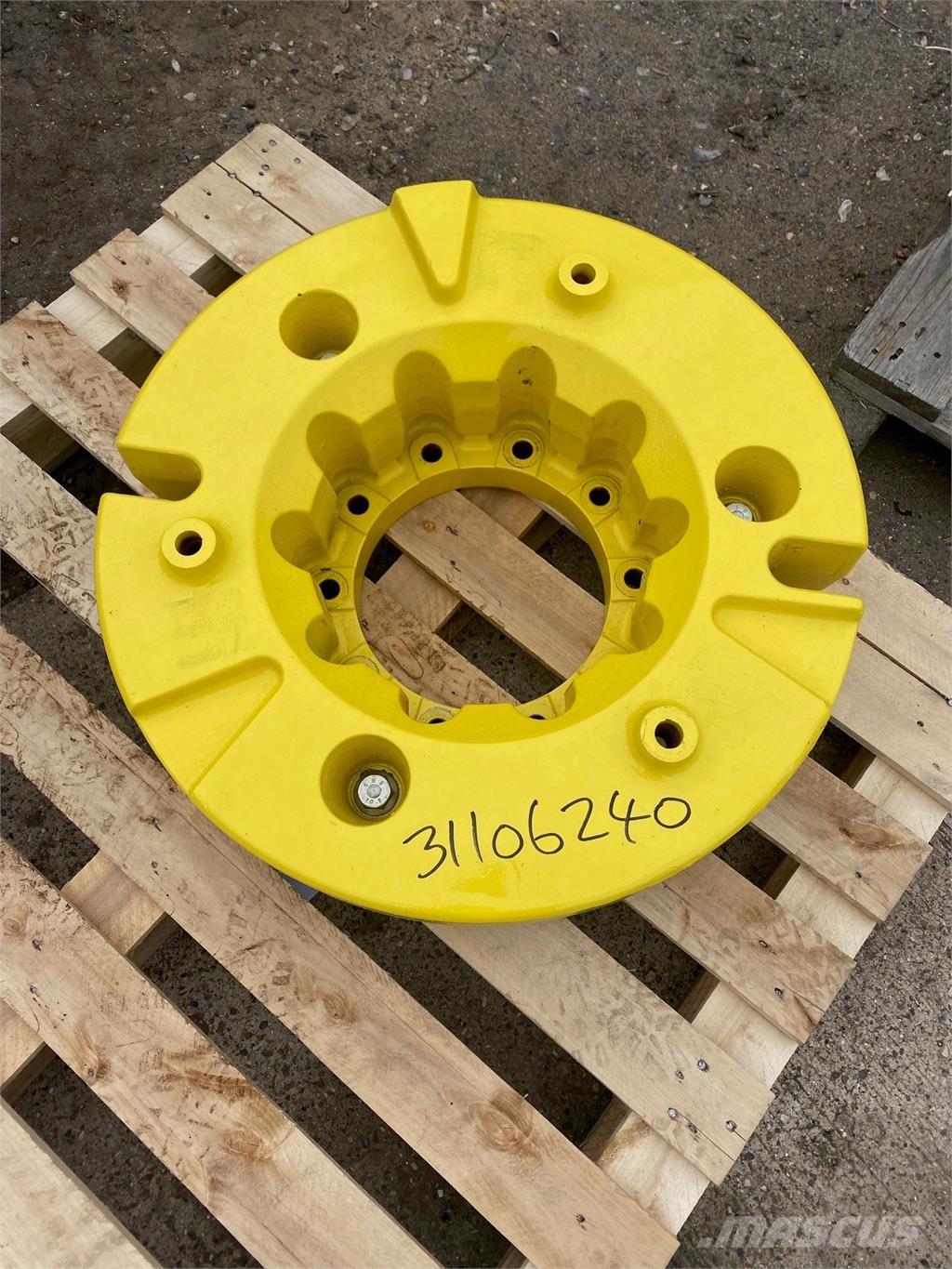 John Deere 600KG 농기계 - 기타