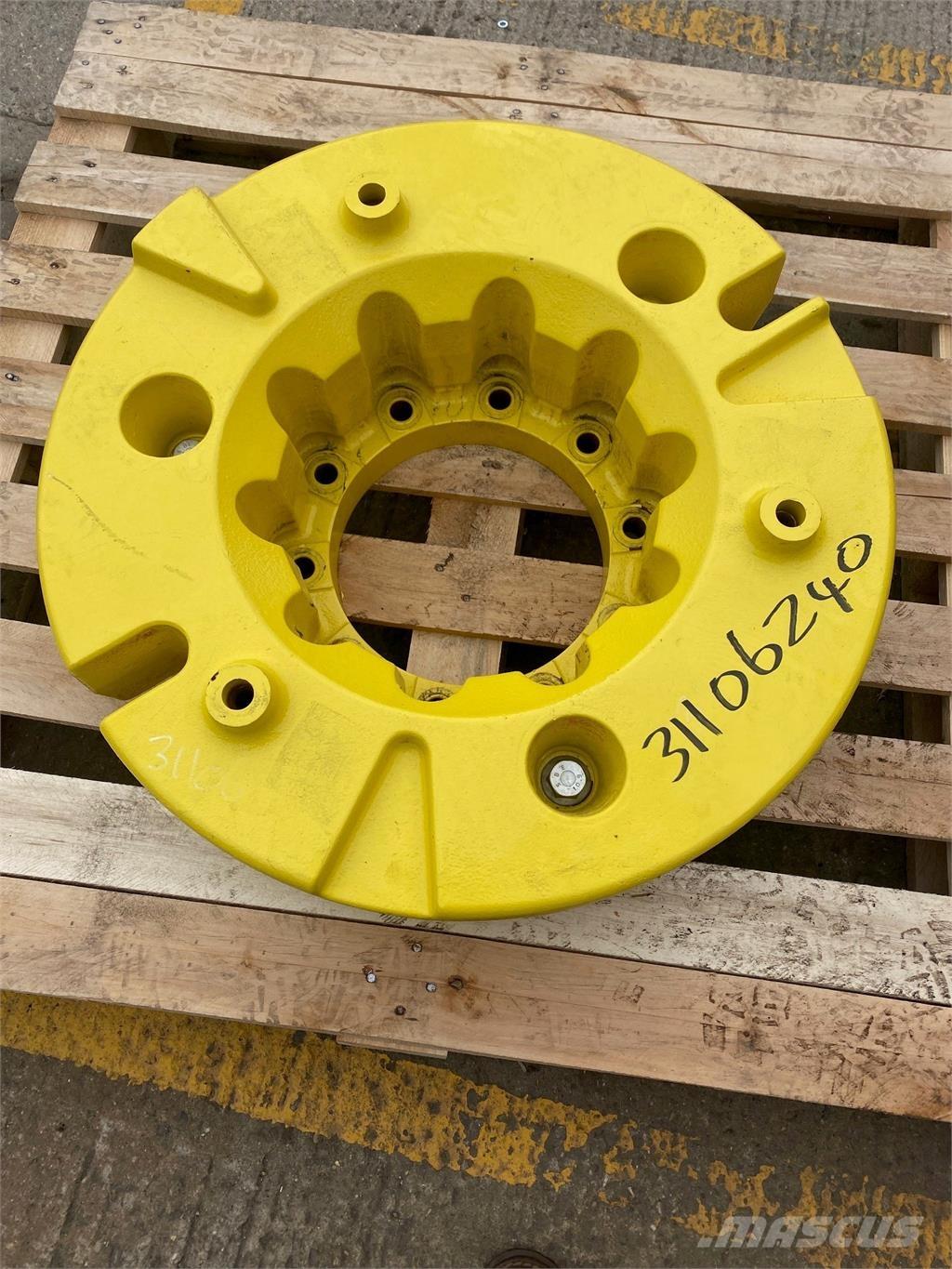 John Deere 600KG 농기계 - 기타