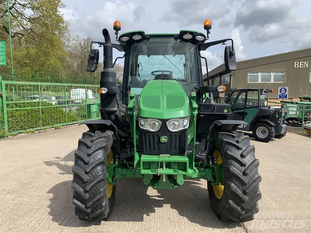 John Deere 6120M 농기계 - 기타