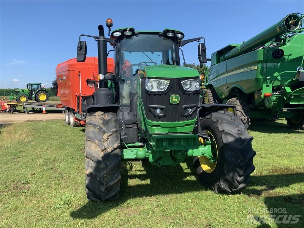 John Deere 6145M 트랙터