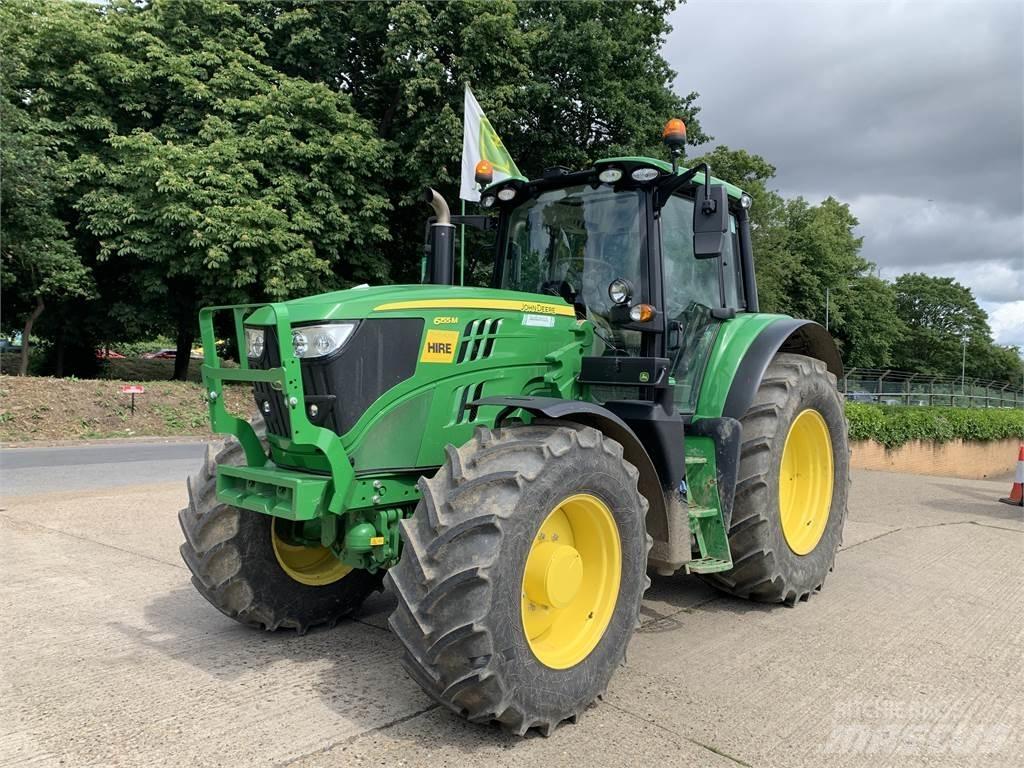 John Deere 6155M 농기계 - 기타