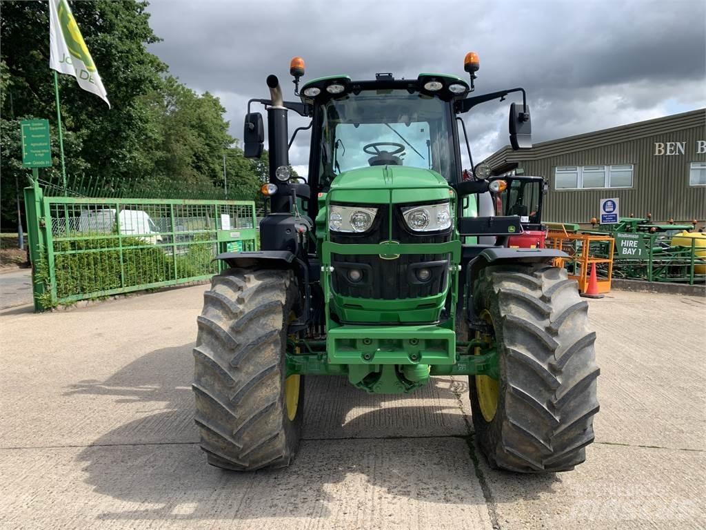 John Deere 6155M 농기계 - 기타