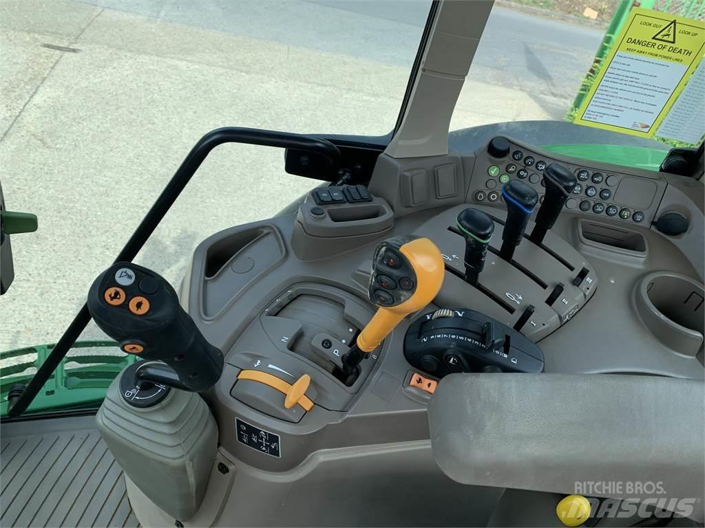 John Deere 6155M 농기계 - 기타