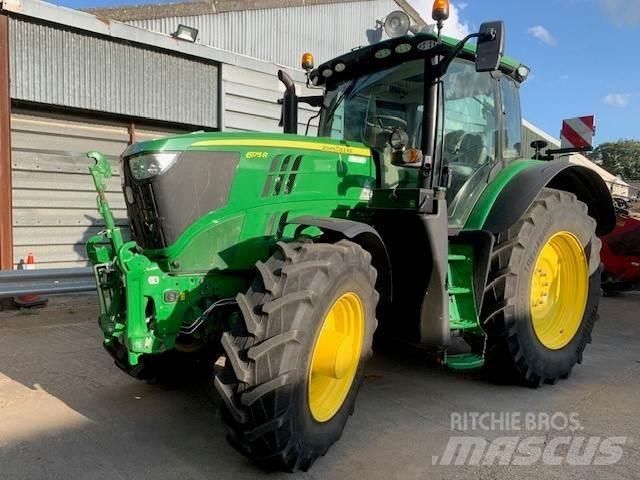 John Deere 6175R 농기계 - 기타