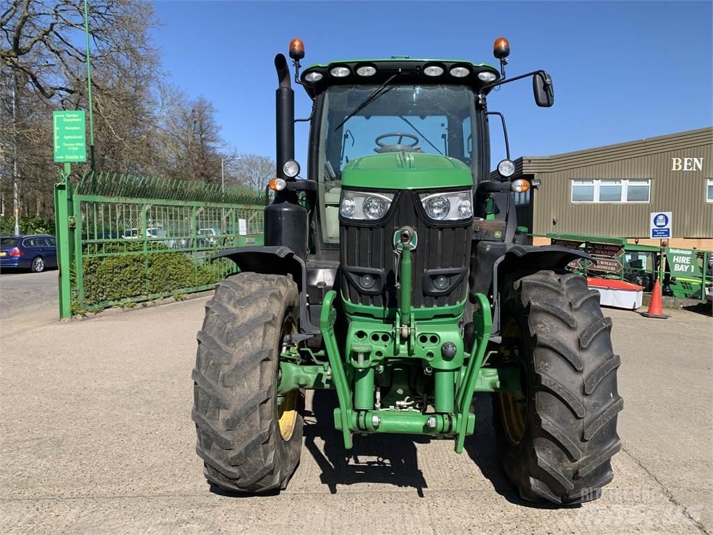 John Deere 6195R 트랙터