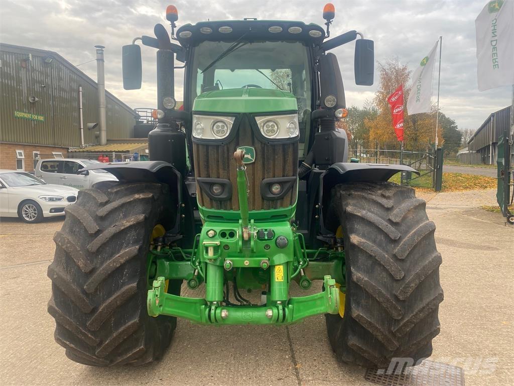 John Deere 6250R 트랙터