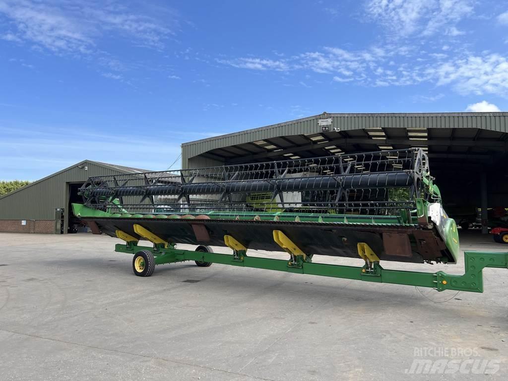 John Deere 635PF 콤바인 수확기 부속품