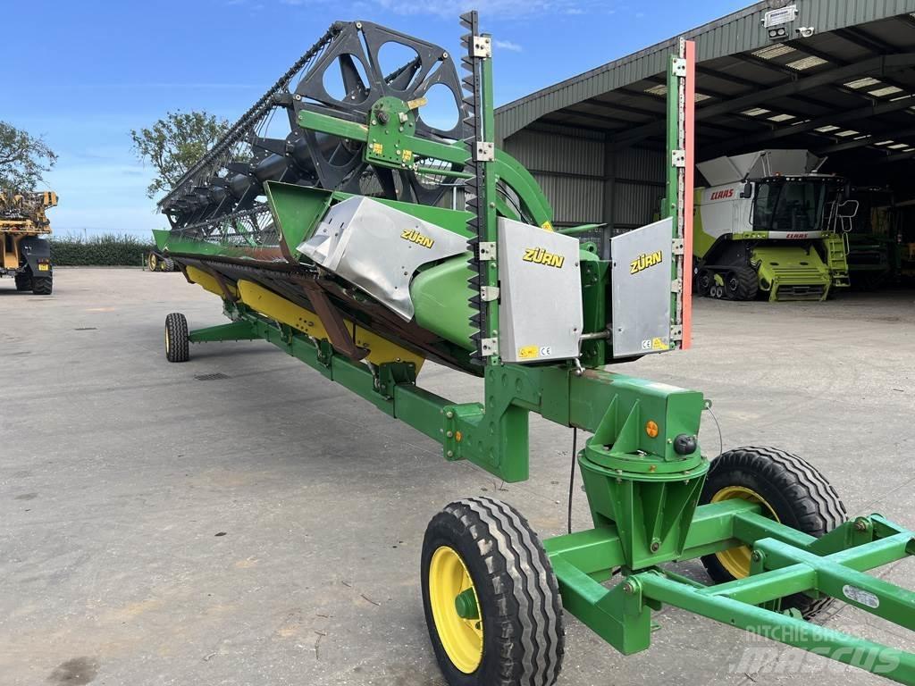 John Deere 635PF 콤바인 수확기 부속품