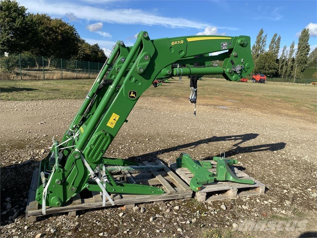 John Deere 663R 농기계 - 기타