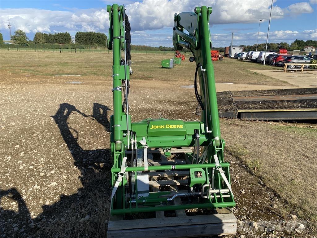 John Deere 663R 농기계 - 기타