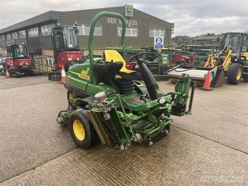 John Deere 6700A 농기계 - 기타
