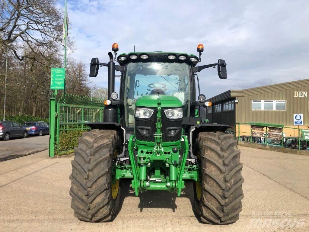 John Deere 6R130 트랙터