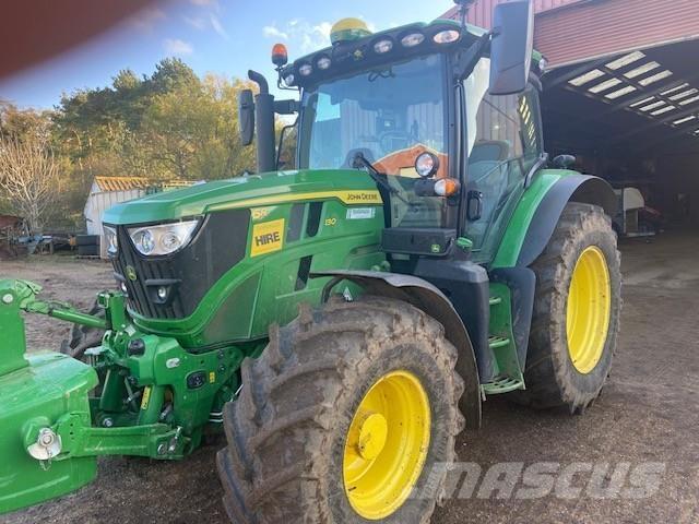 John Deere 6R130 농기계 - 기타