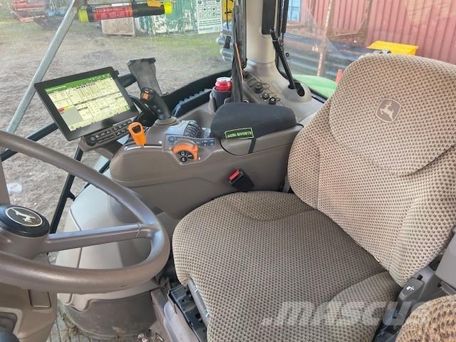 John Deere 6R130 농기계 - 기타