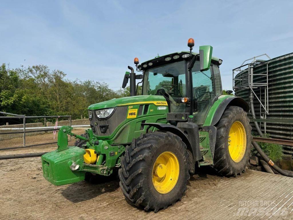 John Deere 6R130 농기계 - 기타