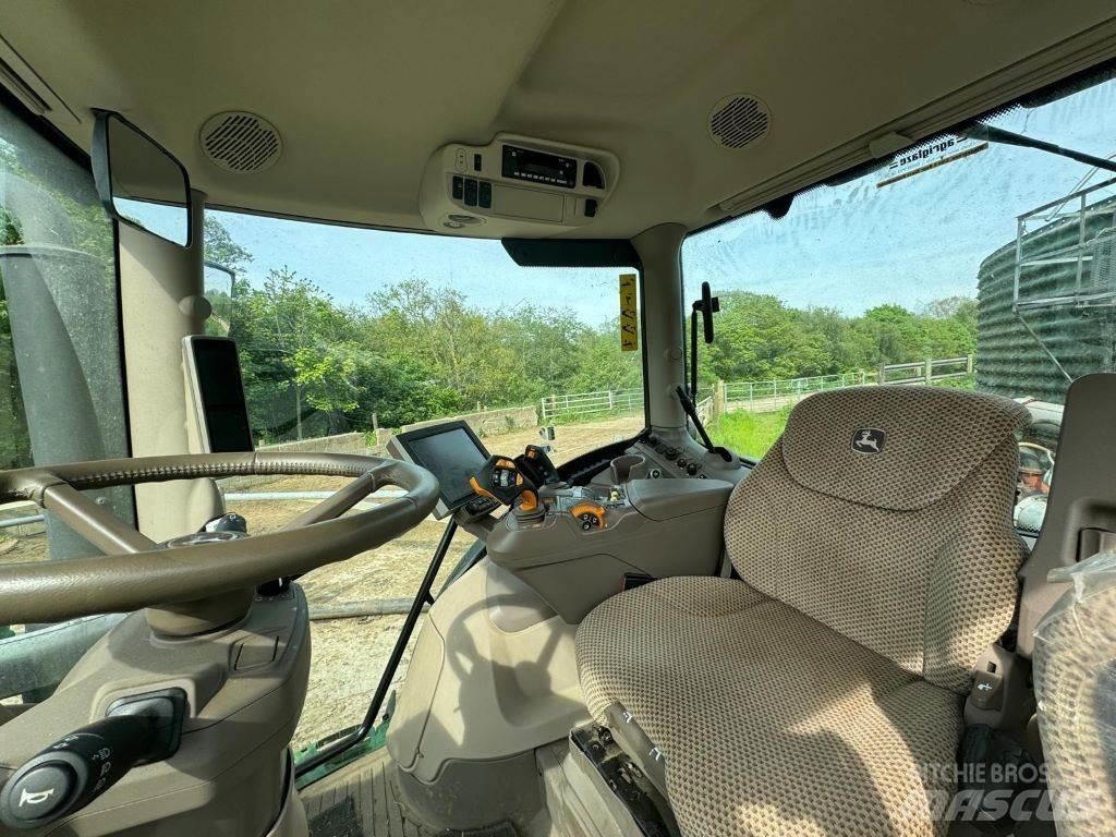 John Deere 6R130 농기계 - 기타
