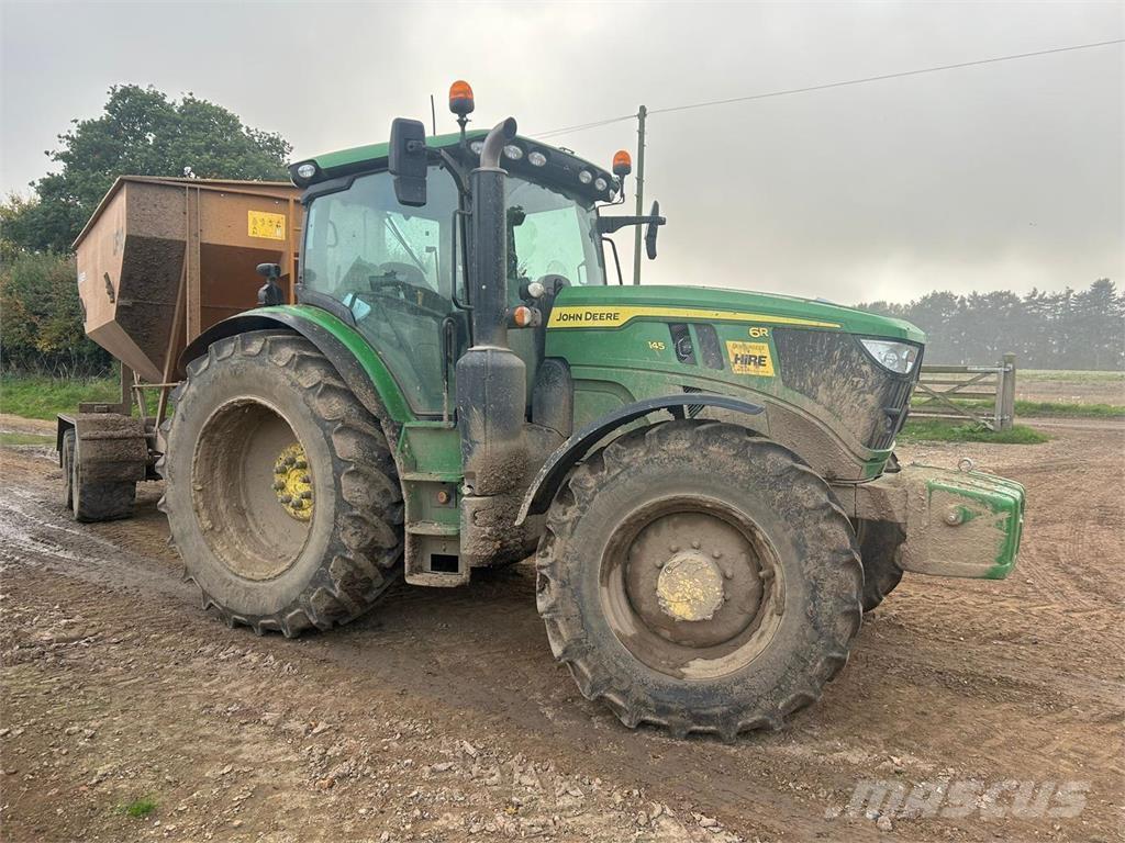 John Deere 6R145 농기계 - 기타