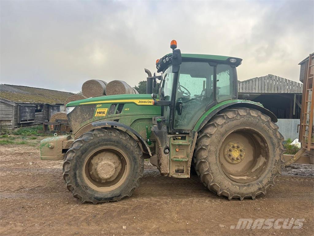 John Deere 6R145 농기계 - 기타