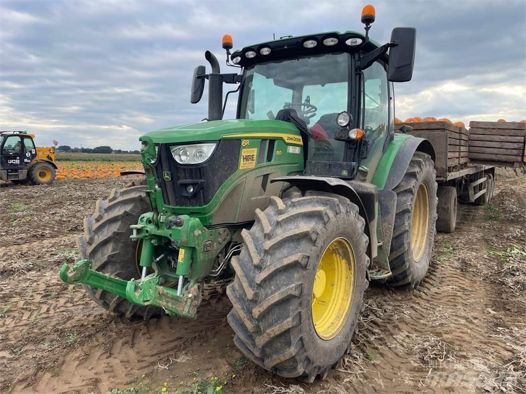 John Deere 6R150 농기계 - 기타