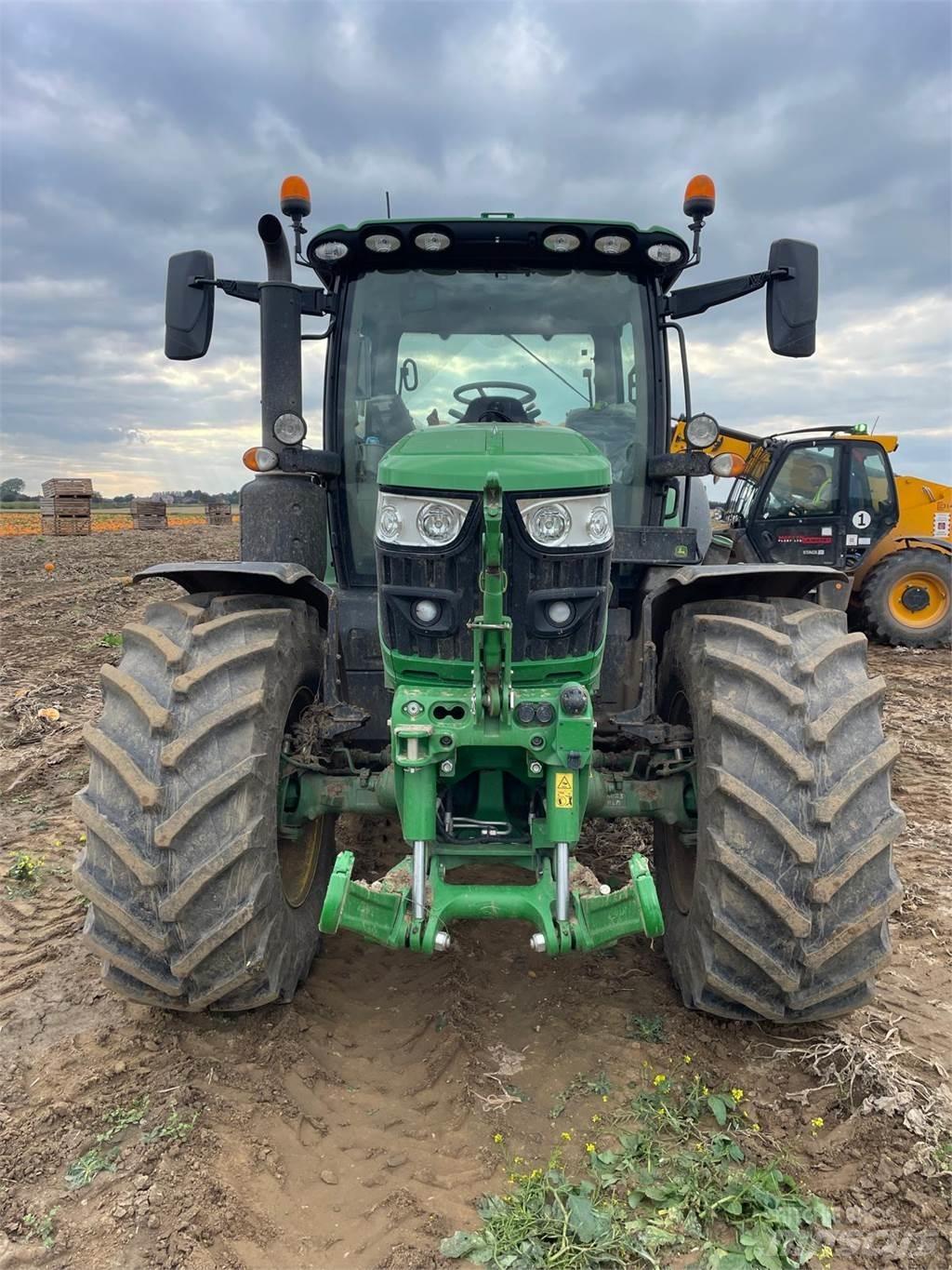 John Deere 6R150 농기계 - 기타