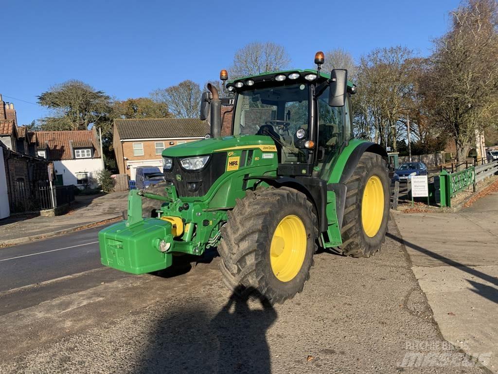 John Deere 6R150 농기계 - 기타