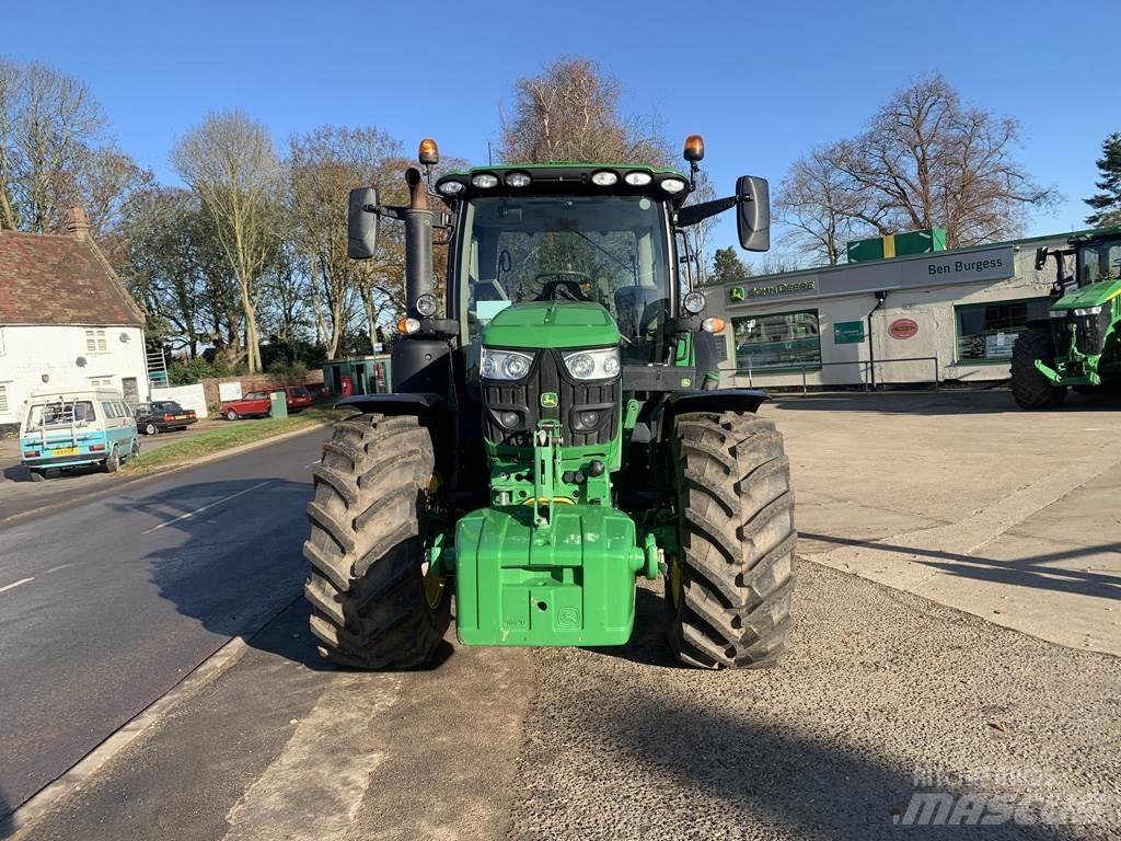 John Deere 6R150 농기계 - 기타