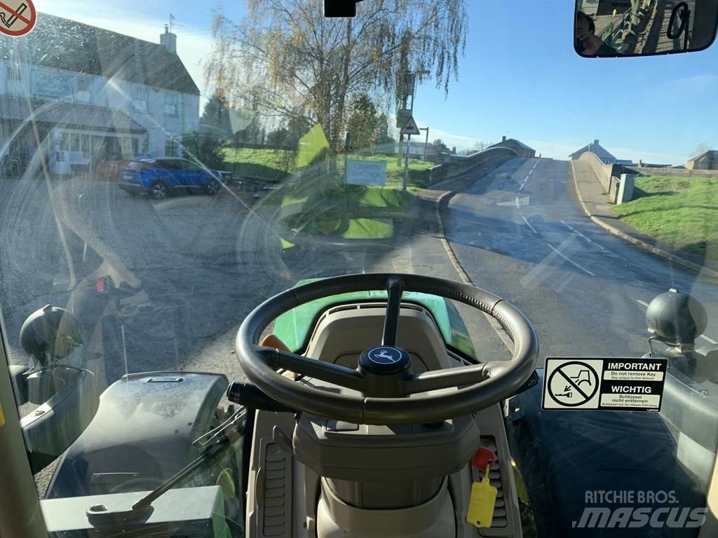 John Deere 6R150 농기계 - 기타