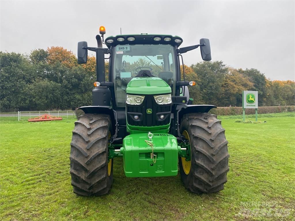 John Deere 6R150 트랙터