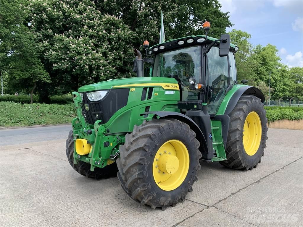 John Deere 6R155 농기계 - 기타