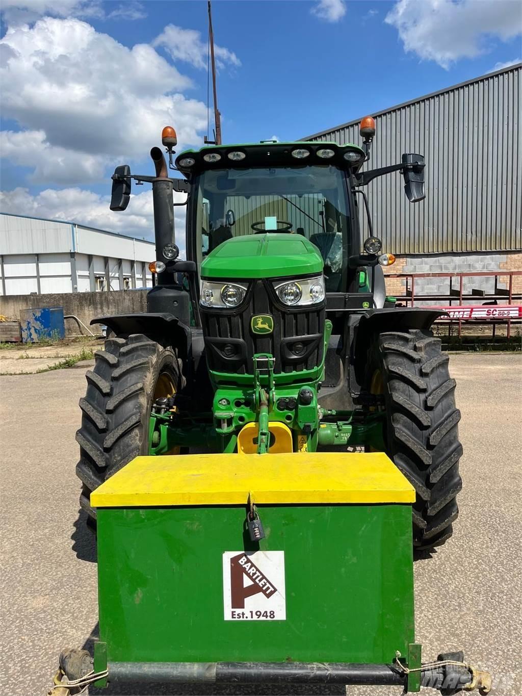 John Deere 6R155 농기계 - 기타
