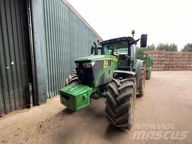 John Deere 6R155 농기계 - 기타